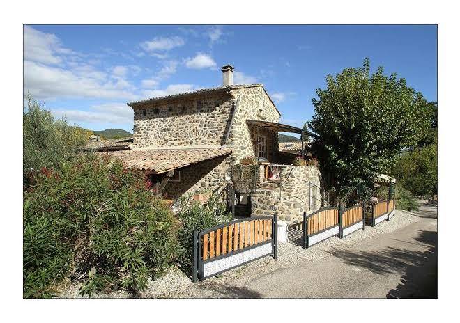 Hotel ferme du pic d'allier