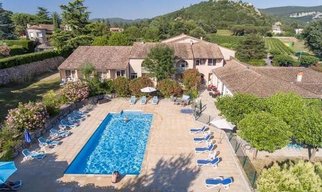 Hotel le clos des bruyeres