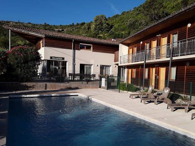 Hotel Le Vanseen Image