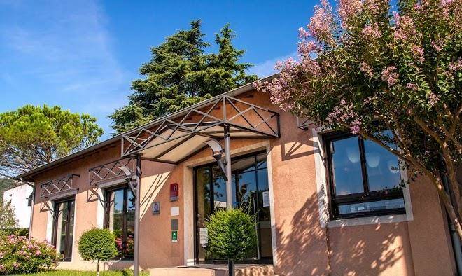 Hotel les amandiers