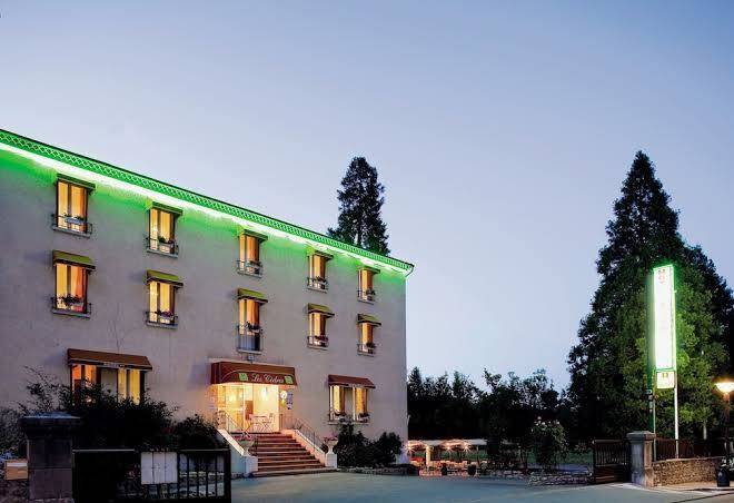Hotel les cedres