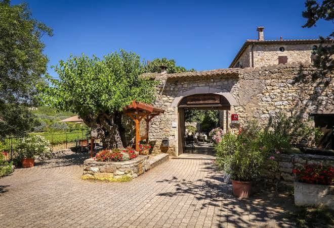 Hotel Restaurant Auberge Les Murets Image