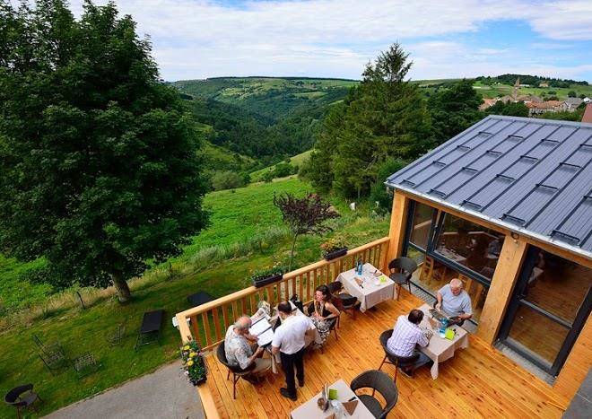 Hotel restaurant beausejour en ardeche