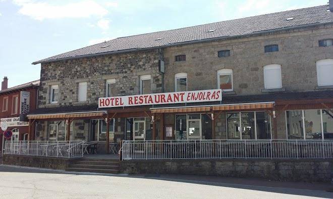 Hotel restaurant enjolras