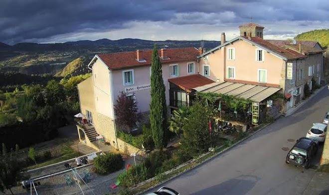 Hotel restaurant la terrasse