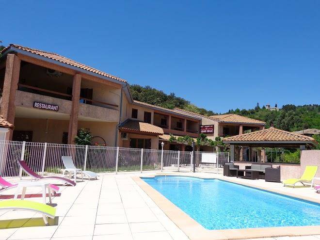 Hotel restaurant le grand virage
