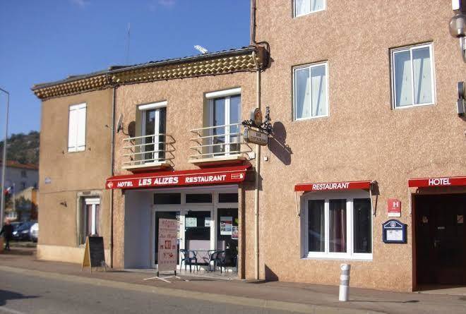 Hotel restaurant les alizes le pouzin