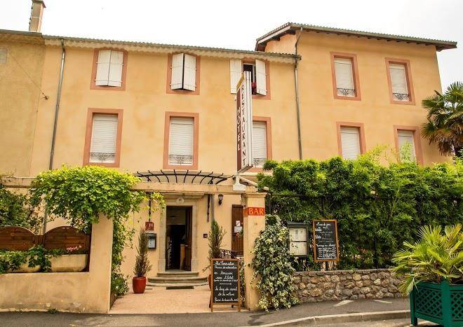 Hotel restaurant les touristes