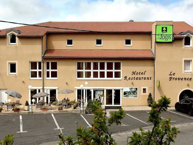 Hotel spa restaurant le provence
