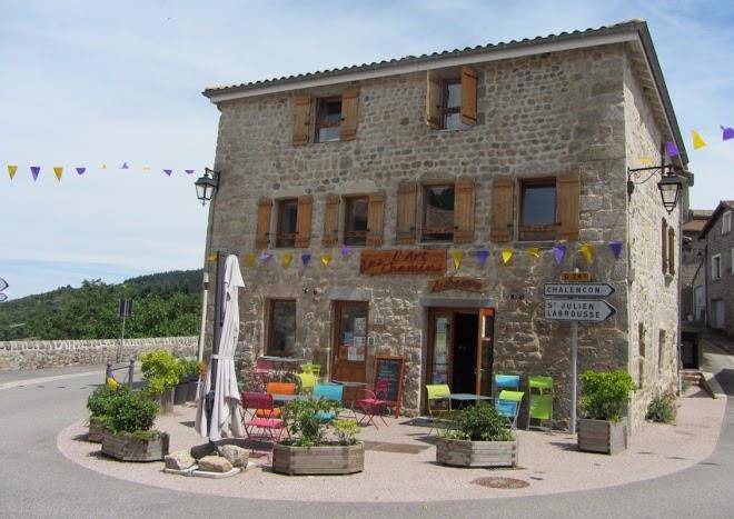 L'art des chemins