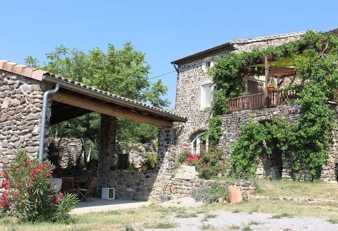 L'attrape reve en ardeche maison d'hotes