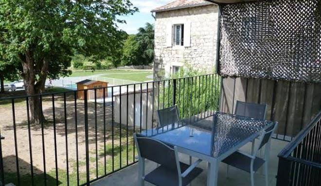 La bastide des borels