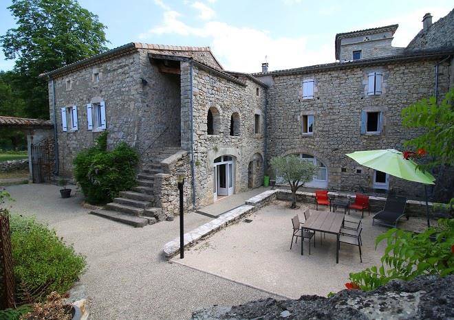 La bastide du vebron
