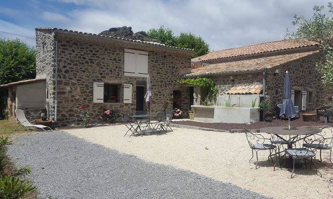 La ferme de mon grand pere