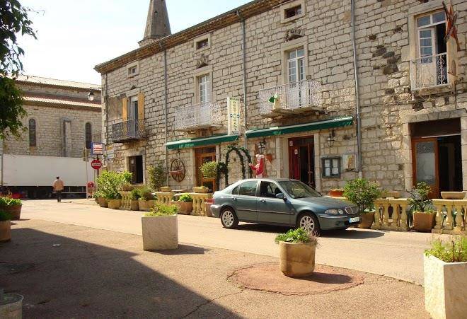 La magnanerie d'eyriac