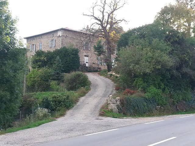 La maison des badons