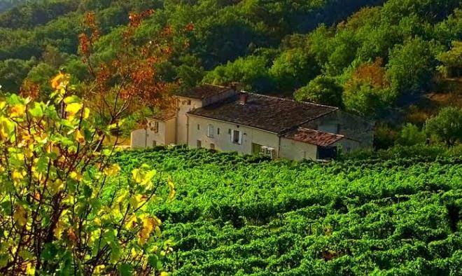 La source ardeche