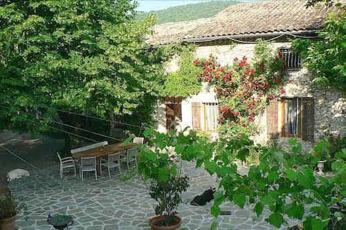 Le moulinage en ardeche