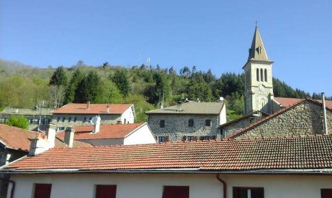 Le relais de rochepaule