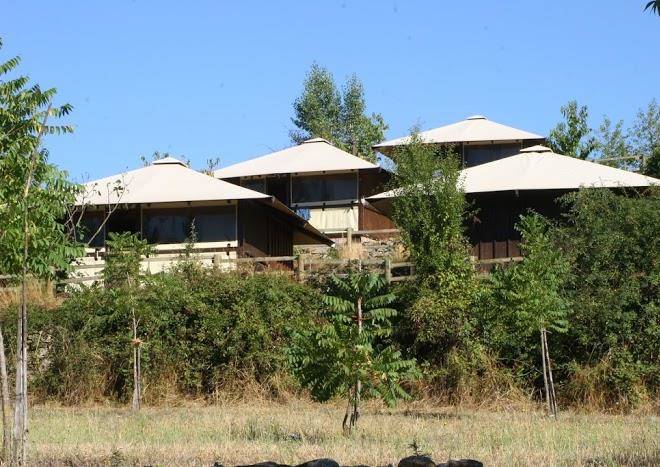 Les cabanes de cornillon