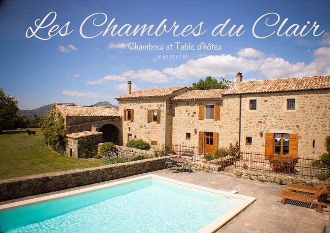 Les chambres du clair