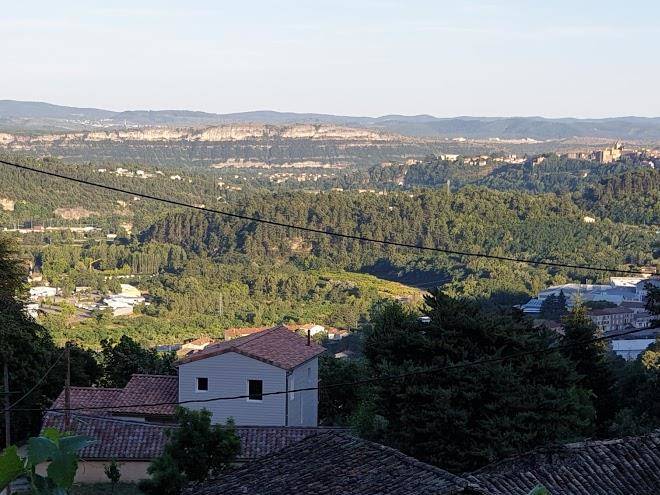 Les clos de la vigne