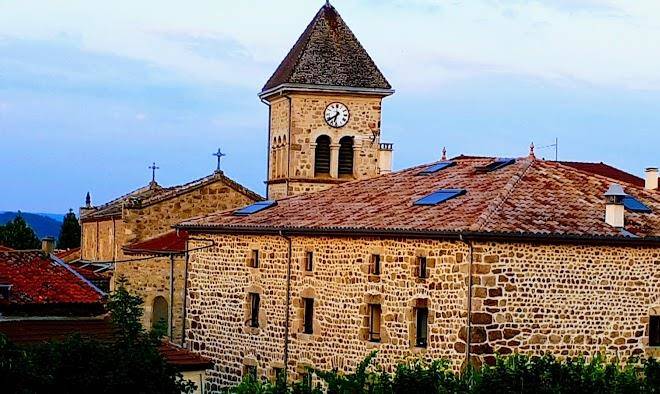 Les gites du couvent en ardeche