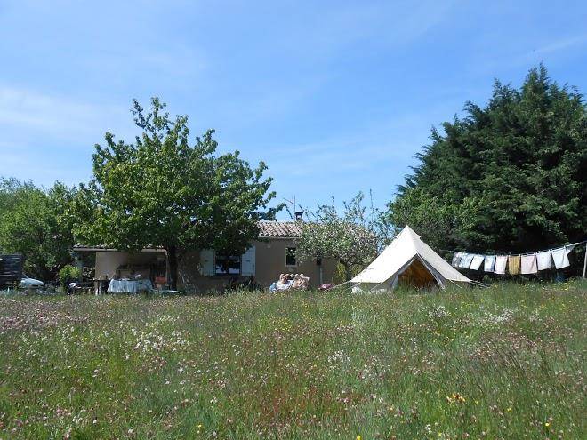 Les soleillas & randonnees anes ardeche