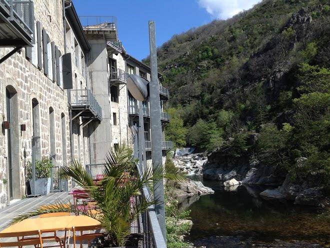 Lofthotel la manufacture