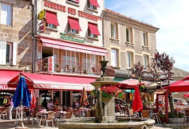 Logis auberge des cevennes