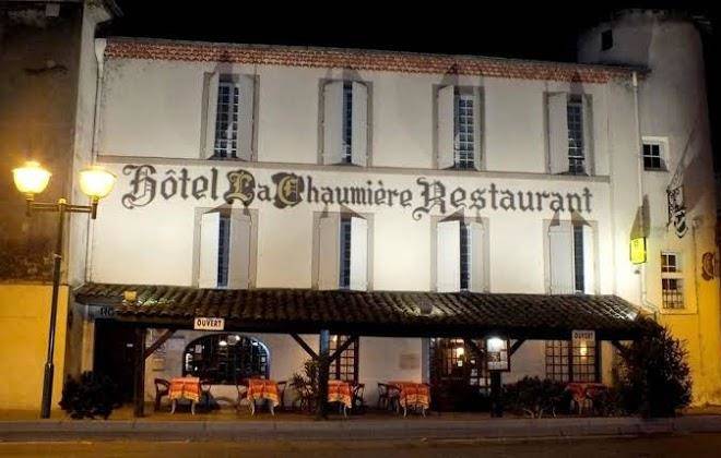Logis hotel la chaumiere