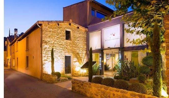 Logis hotel le carre d'alethius