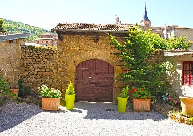 Maison d'hotes 1669 ardeche