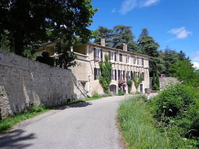 Maison forestiere