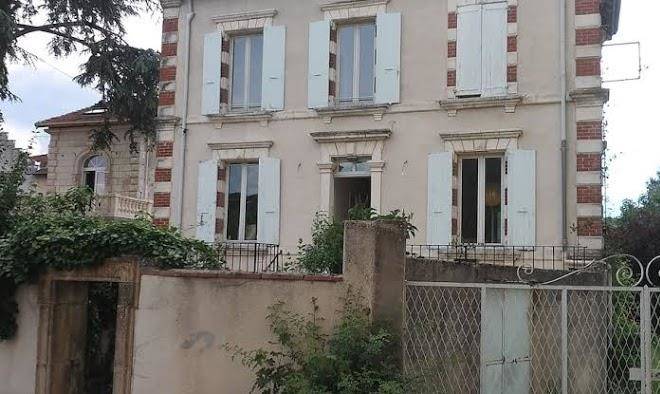 Maison sarras