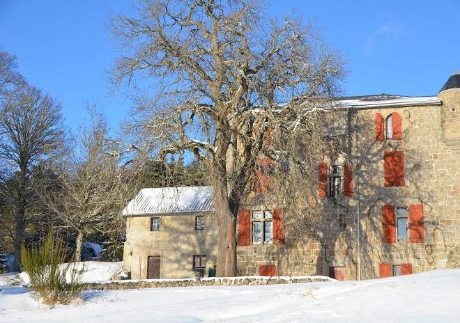 Manoir du grail
