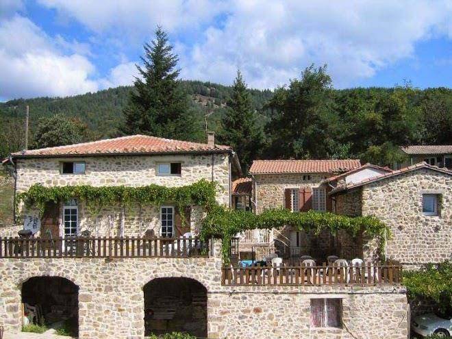 Mas du vernadel location de gites