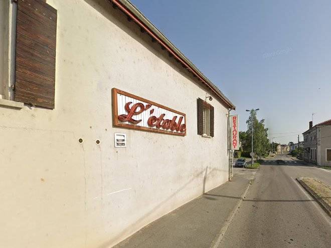 Restaurant le 7 de table