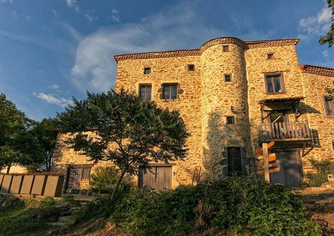 Auberge de vazerat gite de groupe relais motards