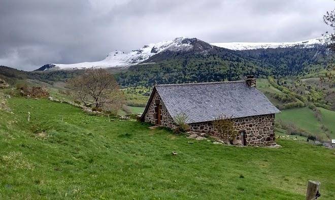 Auberge du col de neronne