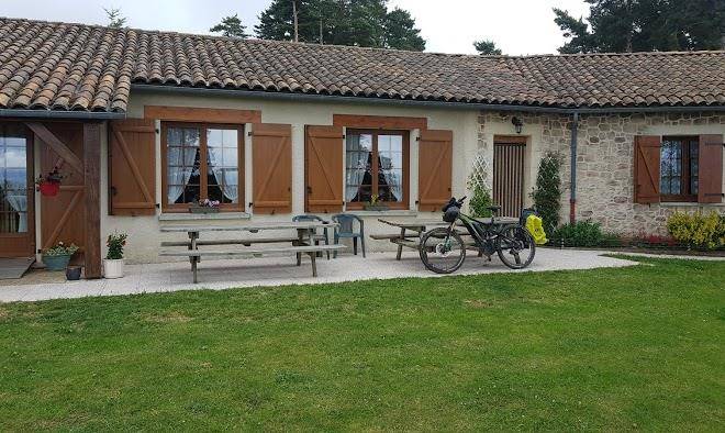 Auberge les volpilieres gite chambres & table d'hotes