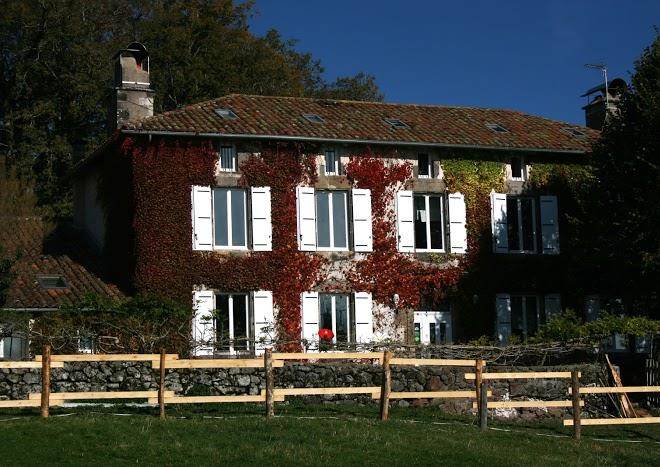 Chambre d'hotes de massigoux cantal