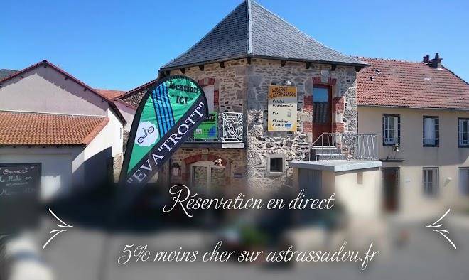 Chambres d'hotes de l'auberge l'astrassadou