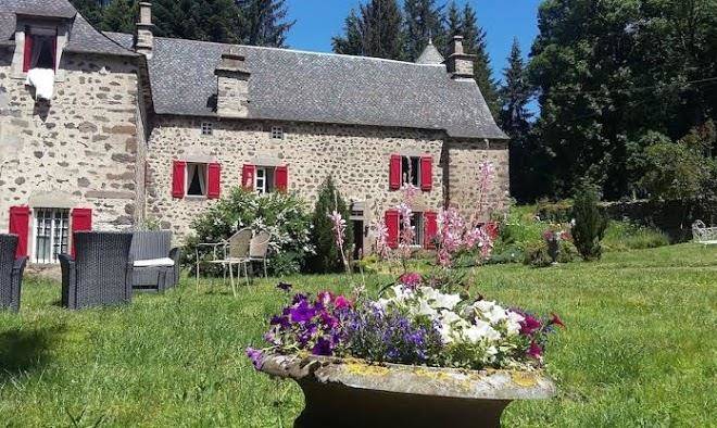 Chambres d'hotes la ferme des prades