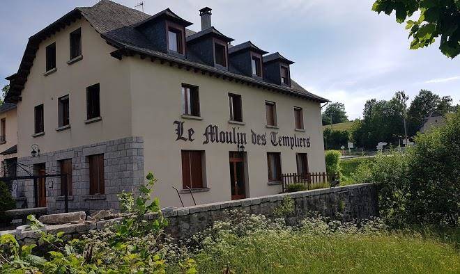 Chambres et tables d'hotes le moulin des templiers