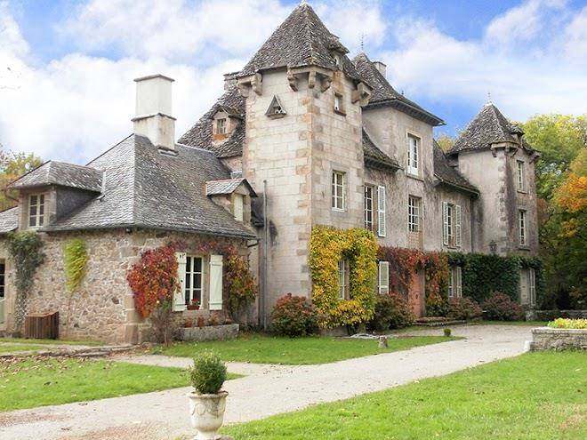 Chateau de bassignac