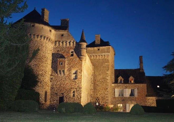 Chateau de la vigne