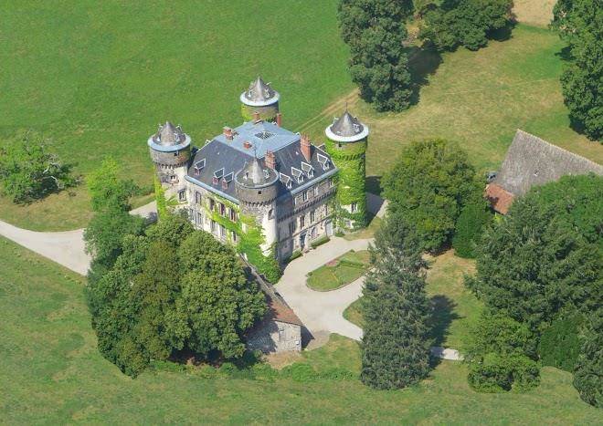 Chateau de sedaiges