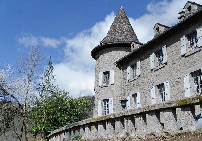 Chateau ol puech