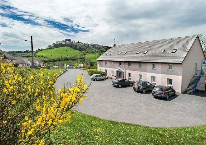 Deltour Hotel St Flour Image